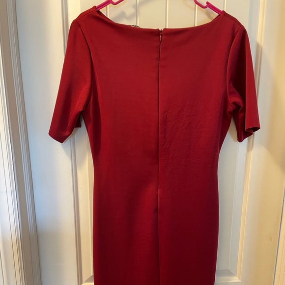 HM Red Formal Dress - Picture 3 of 5